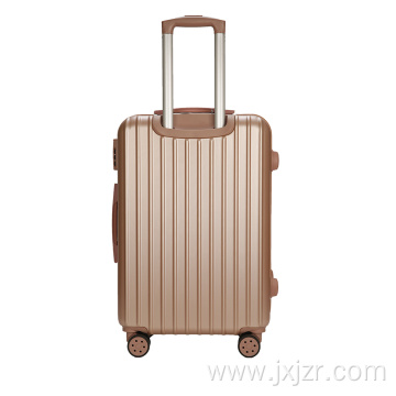 ABS Zipper Style Luggage with Expandable